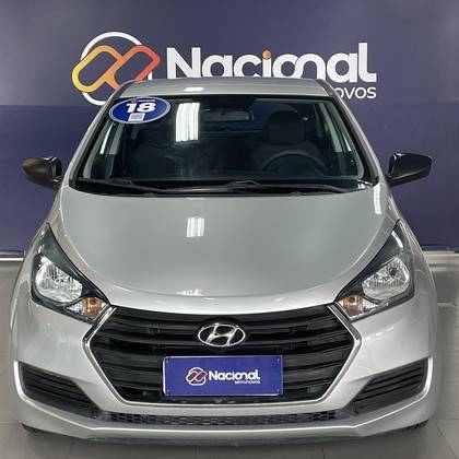 HYUNDAI HB20 1.0 COMFORT PLUS 12V FLEX 4P MANUAL HYUNDAI HB20 1.0 COMFORT PLUS 12V FLEX 4P MANUAL